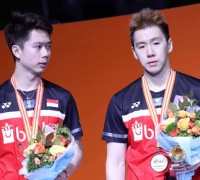 Kejuaraan Asia 2019: Kevin/Marcus Harus Puas Sebagai Runner-up